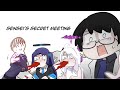 Sensei's Secret Meeting - Blue Archive