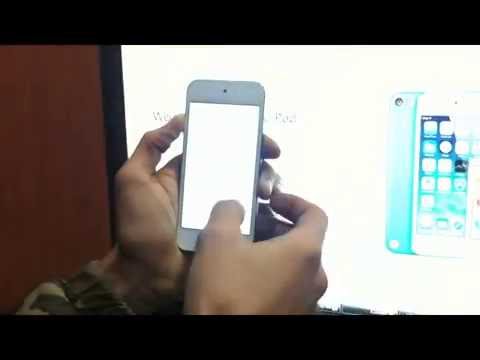 iCL0udin bypass activation icloud   ipod touch 5G 8 1