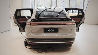 2024 NIO EC6 Luxury Electric Coupe Review | Nio | China