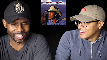 Chris Ledoux - This Cowboy's Hat (REACTION!!!)