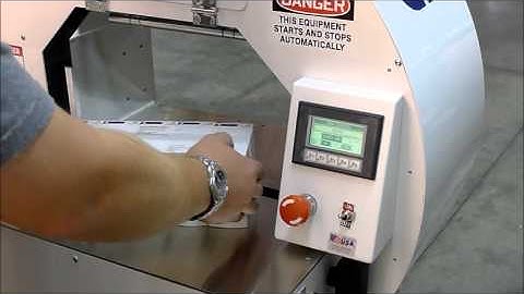 MPT-17V Banding Pharmaceutical Carton - large