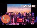 F &amp; F cover &quot;Landslide&quot; by Stevie Nicks (Chicks arrangement) from the Reunion Concert