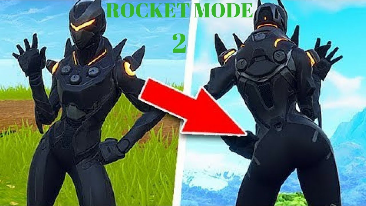 ROCKET MODE 2 (Fortnite) - YouTube.