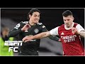 Arsenal vs. Manchester United 'a competition of giving the ball away' - Craig Burley  | ESPN FC