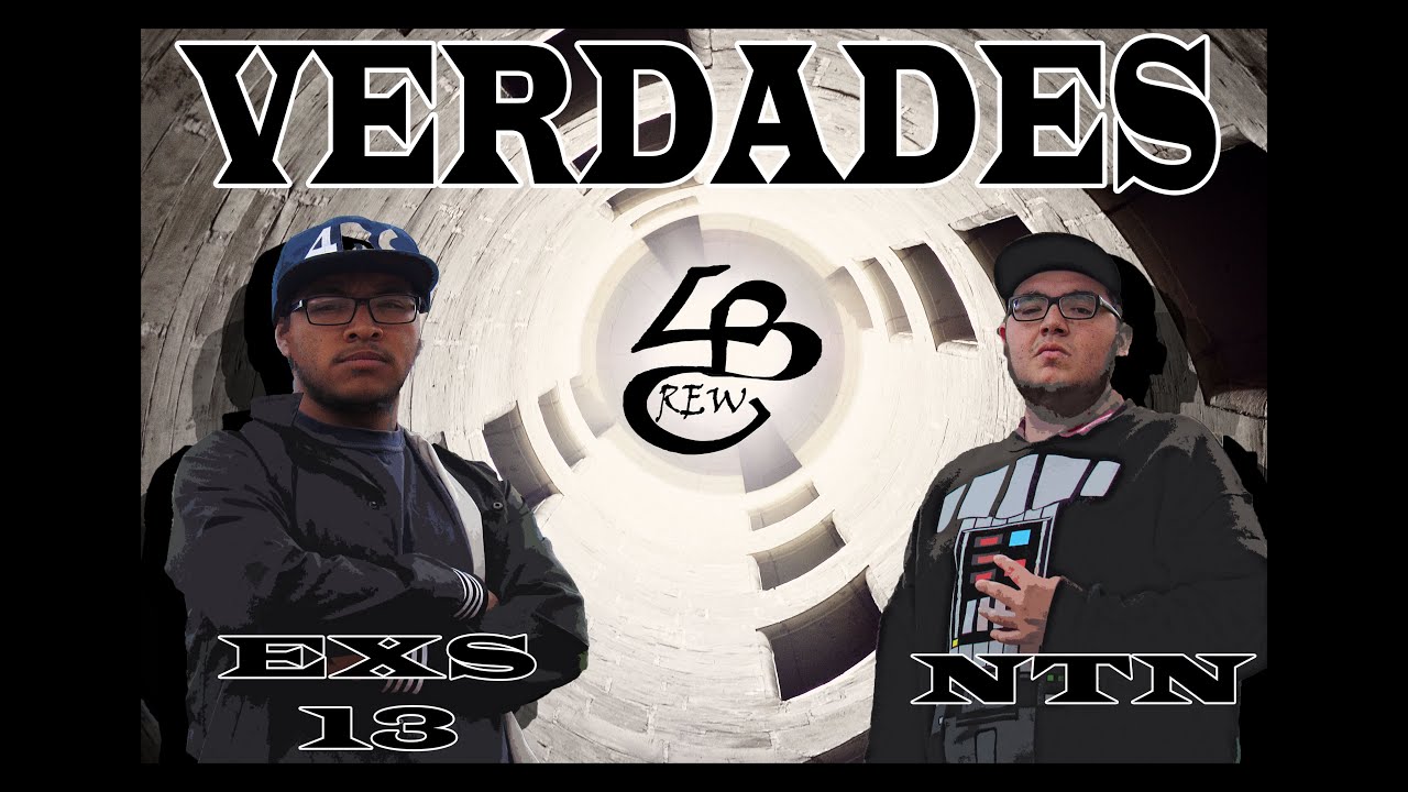 RAP ECUATORIANO QUITO - 4BC - VERDADES VIDEO OFICIAL 2016 - YouTube