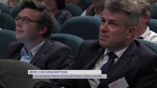 2e circonscription : les enjeux de l’élection législative