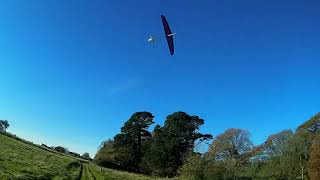 Elf DLG: Enjoying Some Flying on the First Day Of Winter - 1st December 2022 - RC Glider