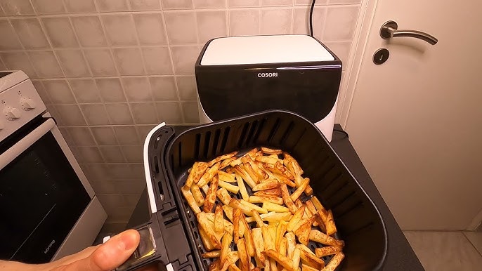 Cosori 5.8qt Air Fryer Unboxing and Announcement from Dski's