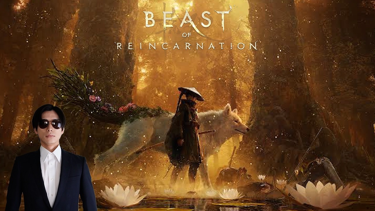 新作パリィゲーで気持ちよくなりたい 【Beast of Reincarnation】