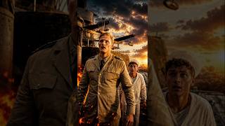 Soldier Ki Zindagi Ka Sabse Bura Din 💥 #worldwar #warmovie #hollywoodmovie #movieclip #shorts