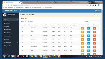 #5 ASP Net MVC Core | ASP.Net MVC Serenity | ASPNET Serenity | identity security | Devexpres Reports