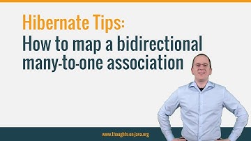 Hibernate Tip: How to Map a Bidirectional Many-to-One Association