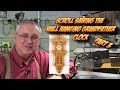 Scroll Sawing Inside Cuts: The Wall Hanging Grandfather Clock Pt. 3 Scroll Sawing Inside Cuts: The Wall Hanging Grandfather Clock Pt. 3