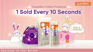 Guardian Cotton products – Extra soft for your skin screenshot 2
