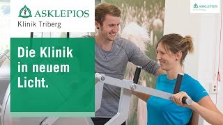 Die Klinik in neuem Licht | Onkologische Reha