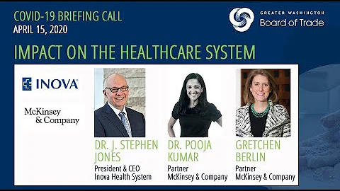 COVID-19 Briefing Call: Impact on our Healthcare System