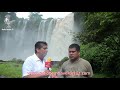 Radio Bemba visitó  El Salto  de  Eyipantla en San Andrés Tuxtla