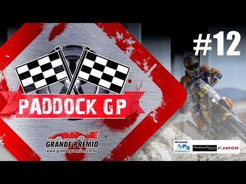 Paddock GP #12