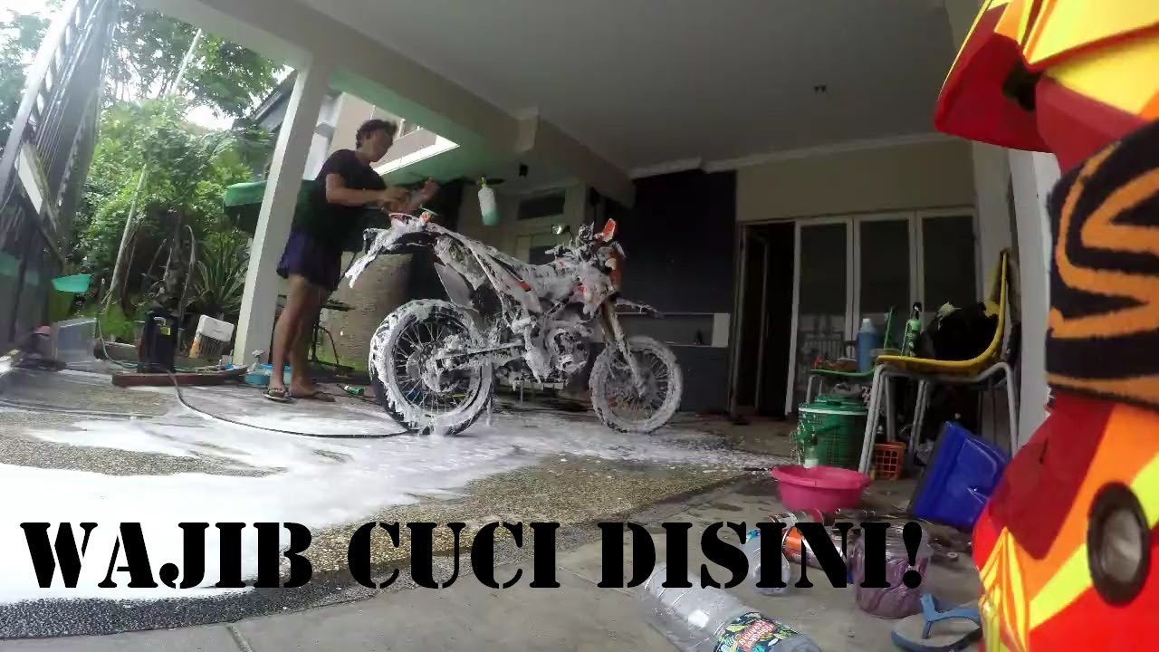 CUCI MOTOR DI SURABAYA SIDOARJO (RECOMMENDED) - YouTube