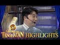 Tawag ng Tanghalan: Ryan has a complaint with Karylle