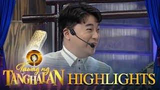 Tawag ng Tanghalan: Ryan has a complaint with Karylle