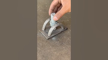 Homemade tools #tools #ideas #seniorwelder