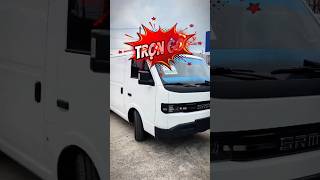 SRM E80 hoàn thiện. Xe Van điện pin CATL tải 945kg thùng 7 khối và 6 khối #SRME80 #0985688718
