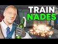 Must Know Train CS2 Nades / Mollys (2025)