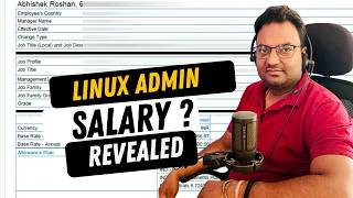 Linux Admin Salary for 2 to 3 years Experience in India | REVEALED | Watch Now 🔥