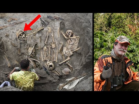 10 Most Fascinating Discoveries From WWII!