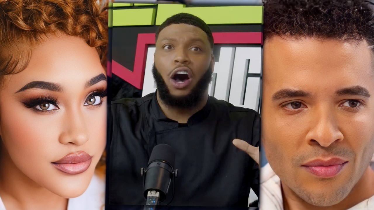 Natalie Nunn EXPOSED by Chef Dee on the Jason Lee holywood unlocked