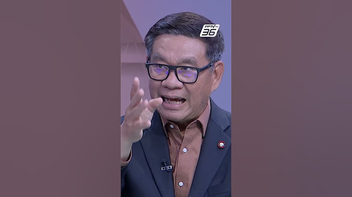 Exclusive Talk | เลือก สว. กล้องก็มี ทำไมจะไม่รู้ว่า ฮั้ว | คุยข้ามช็อต