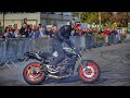 RAW SHREDDING ON YAMAHA MT07 - DOPE OR NOPE ?