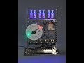 nixie electromechanical cuckoo clock