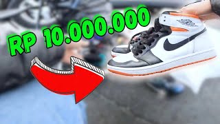 Pasar Amerika Ada Koleksi Sneakers Langka