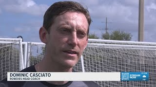 Tampa Bay Rowdies start season 3-0