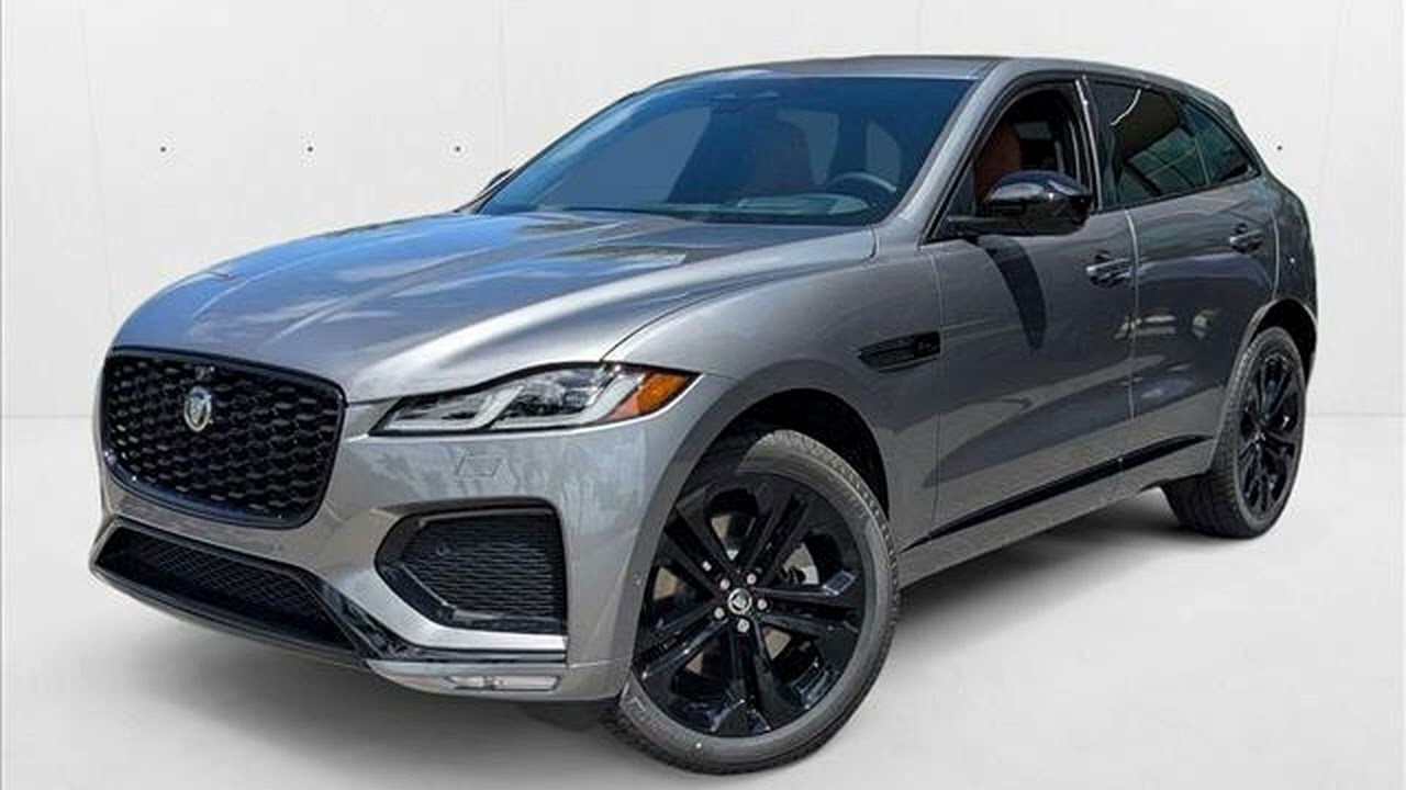 New 2026 Jaguar F-PACE R-Dynamic S P250 AWD Automatic For Sale - $68,858 | New | FL