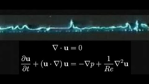 Fluid Mechanics - Turbulent boundary layer: end-view flow visualizations