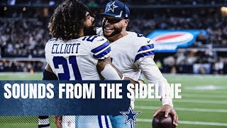 Sounds From The Sideline Week 16 Vs Was Dallas Cowboys 2021
