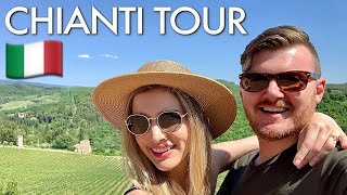 TUSCANY WINE TOUR | Touring the Chianti region from Florence by Out of Town Browns 14,831 views 4 years ago 10 minutes