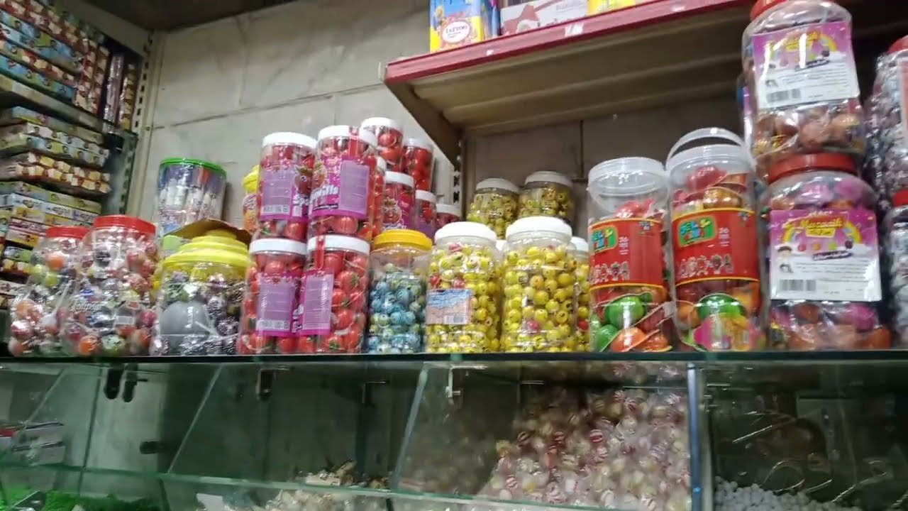 تشكيلة الرزق والخير من محلات الصفا بين الحارات سعر شديد وربح اكيد