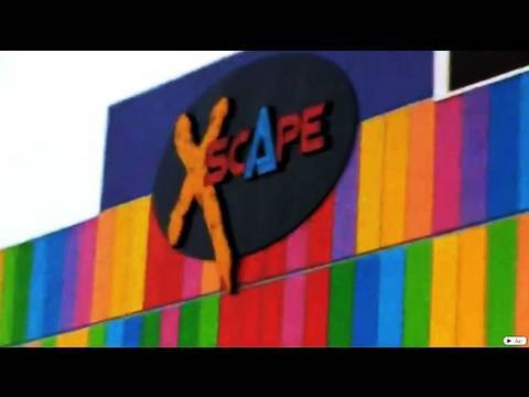 John and Hank Take on X-Scape!