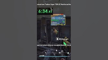 The Quickest Legendary Item In Borderlands 1 #borderlands #gaming #speedruning #legendary #shorts