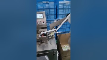 single paper straw high speed packing machine