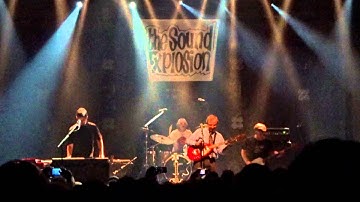 The Sound Explosion - she