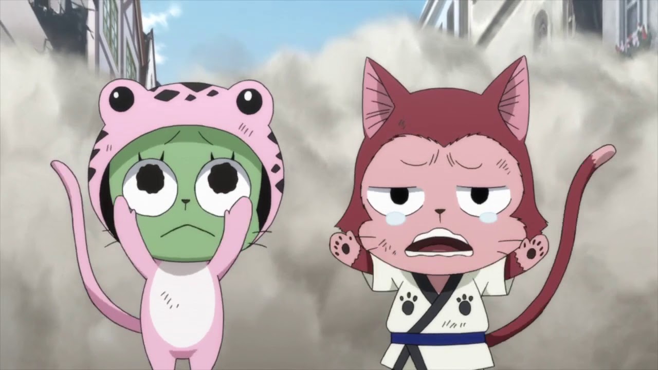 Fairy tail épisode 325 |VOSTFR - YouTube