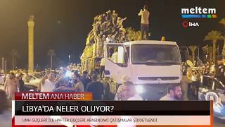 Li̇byada Neler Oluyor ?