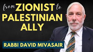 "I Had to Rip Off the Mask I'd Been Wearing" | Rabbi David Mivasair