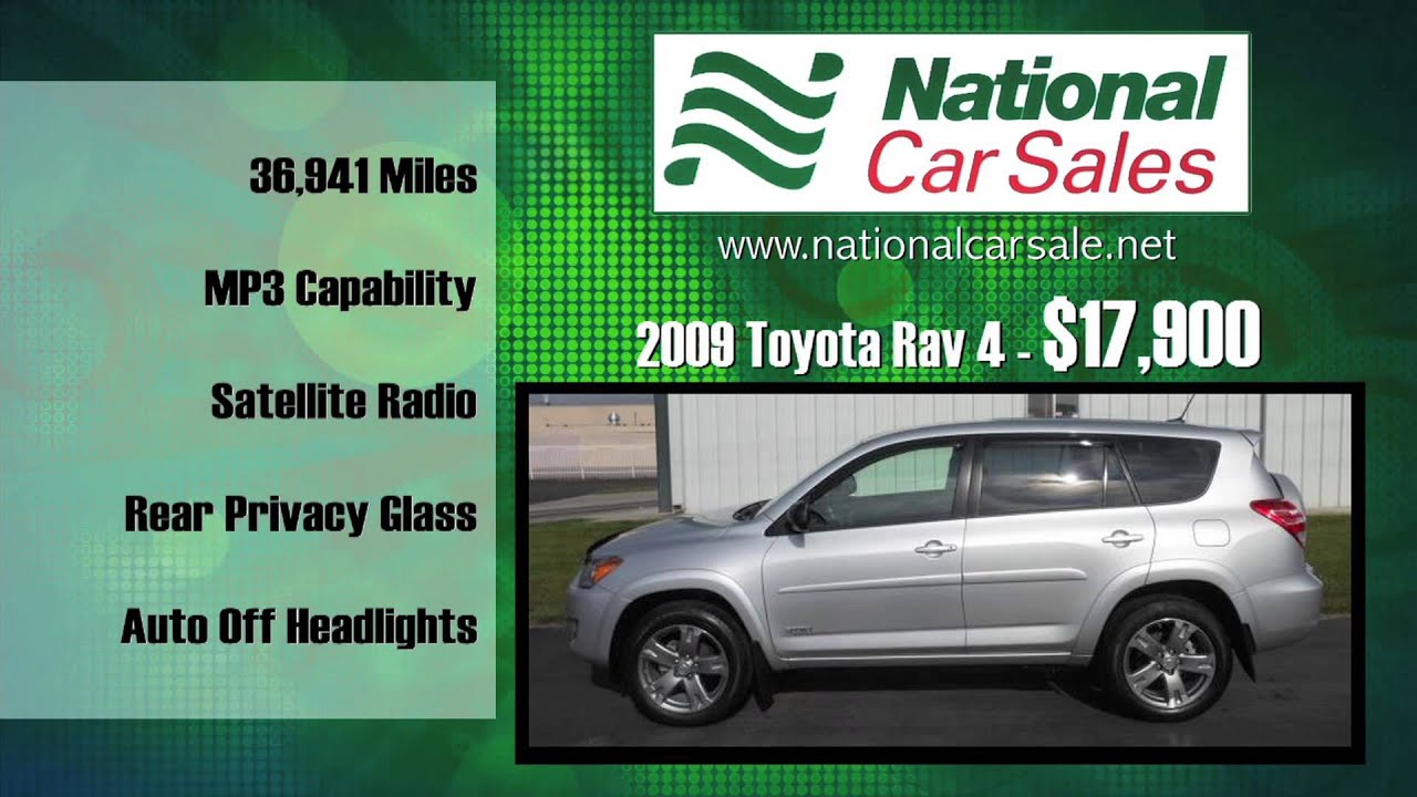 National Car Sales EIGHT Sept Donut 2015 30 YouTube