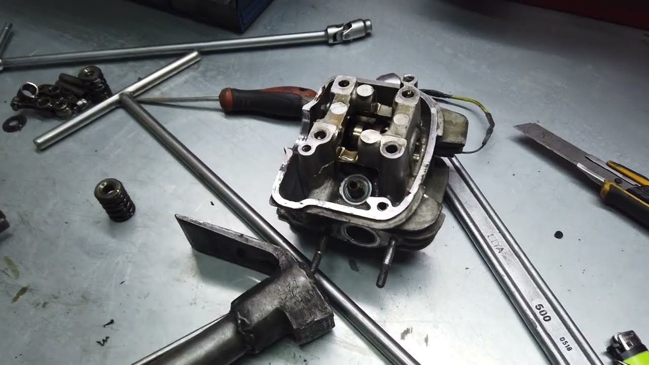 Hatalı İşçilik 2020 Model Activa S'i Perişan Etmiş